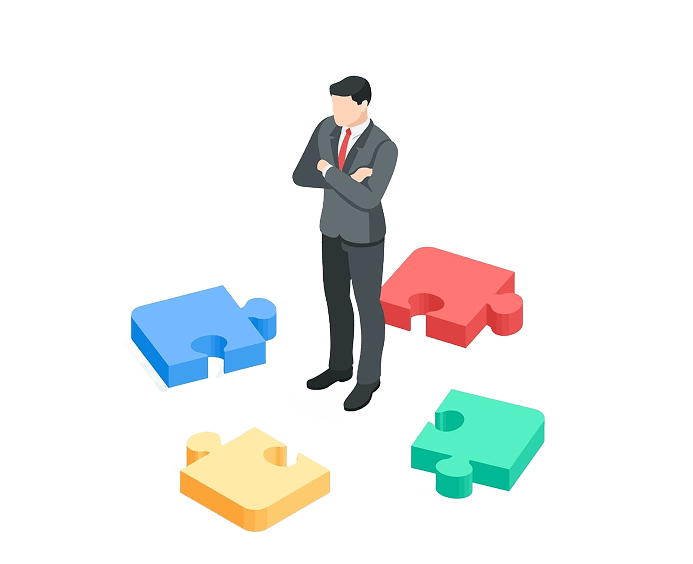 パズルのピース