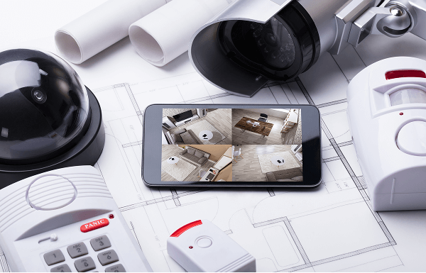 遠隔監視イメージ